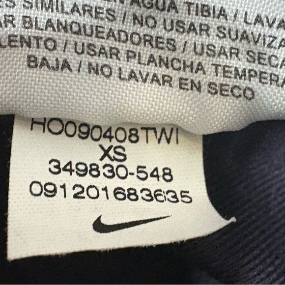 Nike Women’s XS Dark Purple Track Pants - Picture 9 of 11